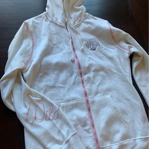 Minnesota Wild zip up